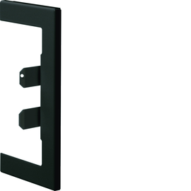 BR65130W9011 Tehalit Wand-Blende BR/H/N/A/S 68x130 OT 80 gs Produktbild front M