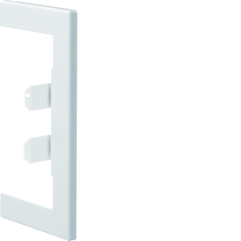 BR65130W9016 Tehalit Wand-Blende BR/H/N/A/S 68x130 OT80 vw Produktbild front M