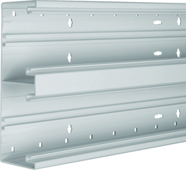 BR652101D7035 Tehalit Brüstungskanal-UT BR 68x210 OT 2x80mm lg Produktbild front M