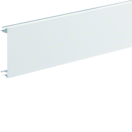 BRA08029016 Tehalit Brüstungskanal-OT zu BRA 80mm vweiß Produktbild front M