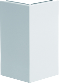 BRA1202A9016 Tehalit Außeneck-Abdeckung BRA OT 120mm vweiß Produktbild front M