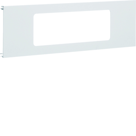 BRA1203R79016 Tehalit Blende 3-fach R7 Alu BRA OT 120 vweiß Produktbild front M