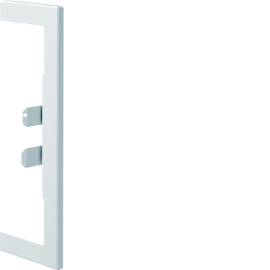 BRA65210WB9016 Tehalit Wand-Blende Stahl BRA 70x210 OT 120 vw Produktbild front M