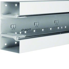 BRS10017019016 Tehalit Brüstungskanal-UT BRS 100x170 OT 80mm vw Produktbild front M