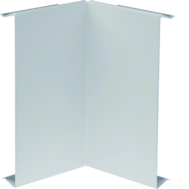 BRS1202I7035 Tehalit Inneneck-Abdeckung BRS OT 120 lichtgrau Produktbild front M