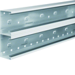 BRS652101D9016 Tehalit Brüstungskanal-UT BRS 70x210 OT 2x80 vw Produktbild front S