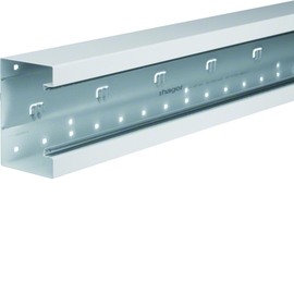 BRS8513019016 Tehalit Brüstungskanal-UT BRS 85x130 OT 80mm vw Produktbild front M