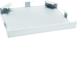 DABA5016079016 Tehalit T-Stück Stahl DABA 50x160mm verkehrsweiß Produktbild front M