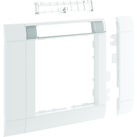 GR0802B9016 Tehalit Rahmenblende 50 mod. hfr 80mm, BSF, vw Produktbild front M