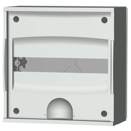 13099006 Socomec Kunststoffgehäuse für ATyS M 63-160A Produktbild front M