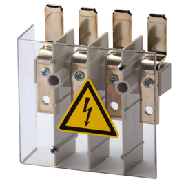 13994017 Socomec Anpassungskit Käffigklemmen-Laschen Produktbild front M