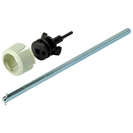 14040532 Socomec Verlängerungsachse für Griff S-5x5-320 Produktbild front M