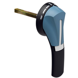 14377911 Socomec Griff S3 schwarz IP65 FUSERBLOC 630-1250A, Seitenantrieb rech Produktbild front M