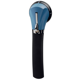 143D3911 Socomec Griff S3 schwarz IP65 600-800A, ext. Frontgriff mit Metallnas Produktbild front M