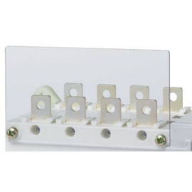 15093063 Socomec Anschlussabdeckung 3/6- pol SIRCO/ATyS t/g B5 Produktbild front M