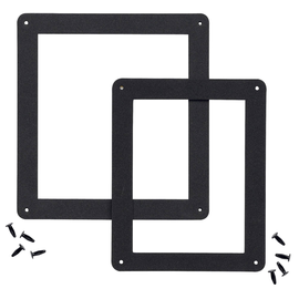 15390080 Socomec Türeinbaurahmen für ATyS 800-1600A Produktbild front M