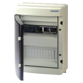 18542016 Socomec motorisierter Lastumschalter ATyS g M 2x160A PC im Po Produktbild front M