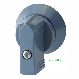 21391212 Socomec Griff MC3 schwarz IP65 SIRCO MC PV ext. Antrieb Produktbild front M