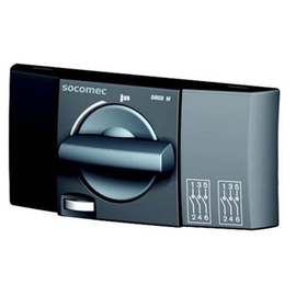 22096009 Socomec Umbausatz I-0-II für SIRCO M1-M2 zur Herstellung von 3-/4-po Produktbild front M