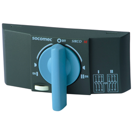 22096011 Socomec Umbausatz I-0-II für SIRCO M3 zur Herstellung von 3-/4-pol L Produktbild front M