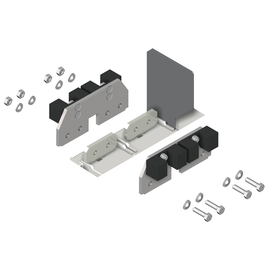 22993005 Socomec Überbrückungsschienen 3p Sirco M1 von 25-40A Produktbild front M