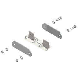 26090080 Socomec Überbrückungsschiene SIRCO PV 100-800A, 1 Stück Produktbild front M