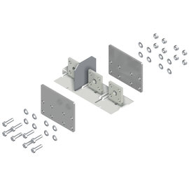 26091200 Socomec Überbrückungsschiene SIRCO PV 2000A, 1 Stück Produktbild front M
