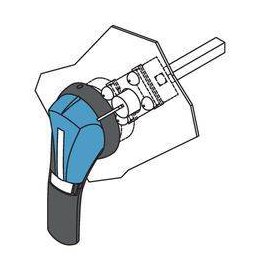 26999063 Socomec Verriegelung Magnetspule 230VAC SIRCO B3-B5 125-630A Produktbild front M