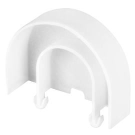 28002315 Tridonic ACL Endcap LLE24 SCREW-FIX Zubehör LLE Produktbild front M