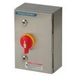 30328106 Socomec Edelstahlgehäuse LBS 3P+N 63A  Front S01R C IP65 Produktbild