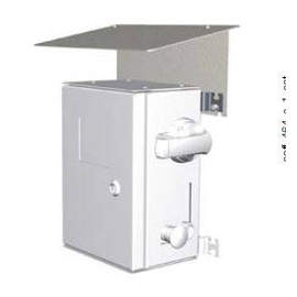 32907214 Socomec Gehäusedach für 125- 160A Produktbild front M