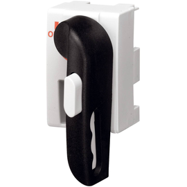 36297901 Socomec Griff F2 schwarz SIDER FUSERBLOC 125-500A, Standard, für Dire Produktbild front M