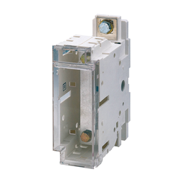 36299232 Socomec Modul durchgehender Neutralleiter FUSERBLOC 2/12 63A Produktbild front M