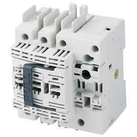 36313002 Socomec FUSERBLOC CD 10x38 3x25A Produktbild front M