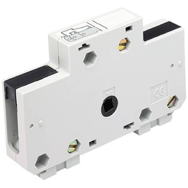 39990001 Socomec Hilfskontakt Kontakt 1 NO/NC FUSERBLOC 25-32A, Typ A Produktbild front M