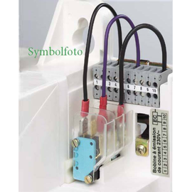 39990052 Socomec Hilfskontakt NO/NC SIDERMAT 2.Kontakt Produktbild front M