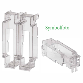 39998440 Socomec Verriegelung Schutzabdeckung FUSERBLOC, 4P, 400A Produktbild front M