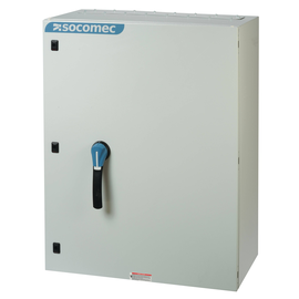 42145084 Socomec Sirco M Lastumschalter MTS 3P+N 1250A im Gehäuse Stahlblechge Produktbild front M