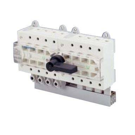 44993006 Socomec Überbrückungsschiene 3p SIRCO VM1 IP20 Produktbild front M