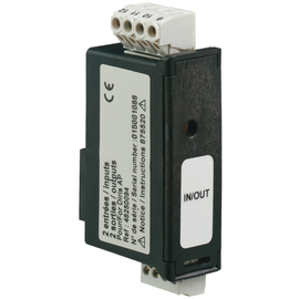 48250083 Socomec DIRIS A-20 Erweiterungsmodul 3E/1A Produktbild front M