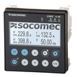 48250501 Socomec DIRIS A-40 Multifunktionsmessgerät Ethernet Modbus Produktbild