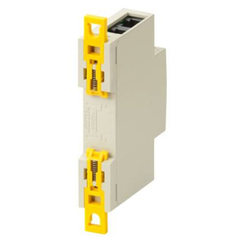 48290110 Socomec DIRIS I-30 Strommessmodul Zählung 3 Messeingänge/S Produktbild front M