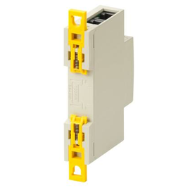 48290111 Socomec DIRIS I-31 Strommessmodul Zählung, 3 Messeingänge Produktbild front M