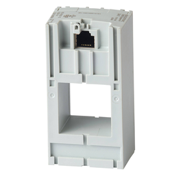 48290502 Socomec TE-25 Aufsteckstromwandler 40-160A DIRIS A-40 Produktbild front M