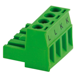 49500041 Socomec Aussteckbare Schraubenklemmleiste DiffSTW Schraubkle Produktbild front M