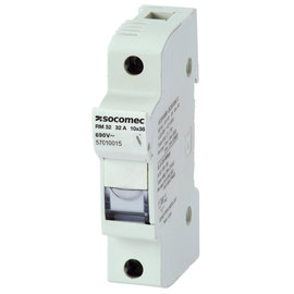 57010018 Socomec Sicherungshalter (Typ RM) 3p 32A, 10X38 Produktbild