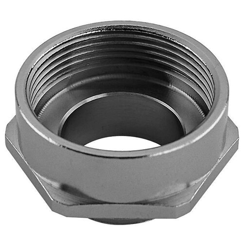 92095924 S.I.B. EMS Erweiterung PG36/PG48 Messing vernickelt 6k+OR mit  Produktbild Front View L
