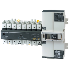 93444012 Socomec Automatischer Lastumschalter ATyS t M 4x125A Netz/Net Produktbild