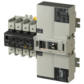 93532004 Socomec Automatischer Lastumschalter ATyS g M 2x40A Netz/Gene Produktbild front M