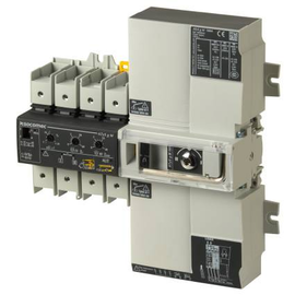 93532010 Socomec Automatischer Lastumschalter ATyS g M 2x100A Netz/Gen Produktbild front M